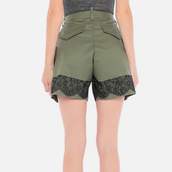 DSquared2 “Green Military Shorts” - Picture 2 of 9